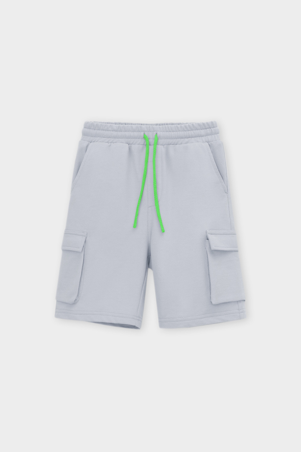 Шорты для мальчика, артикул: КР 400794-1, цвет: светло-серый5