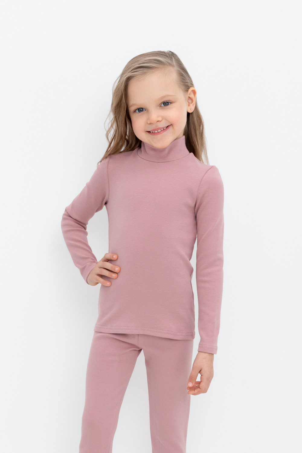 Кальсоны, комплекты, артикул: К 302300-1/1, цвет: розовый