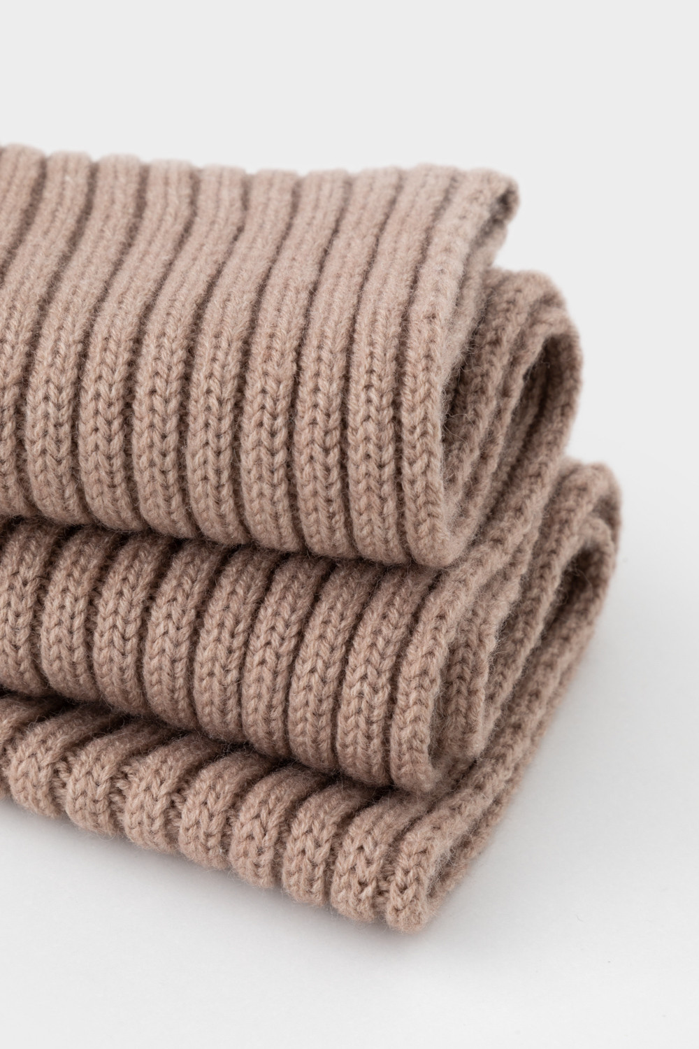 Шарф для девочки, артикул: КВ 15009/24ш, цвет: бежевый