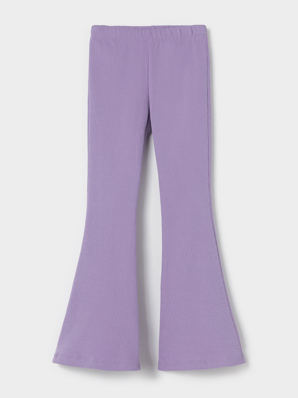 Брюки для девочки, артикул: МП 400968, цвет: фиолетовый