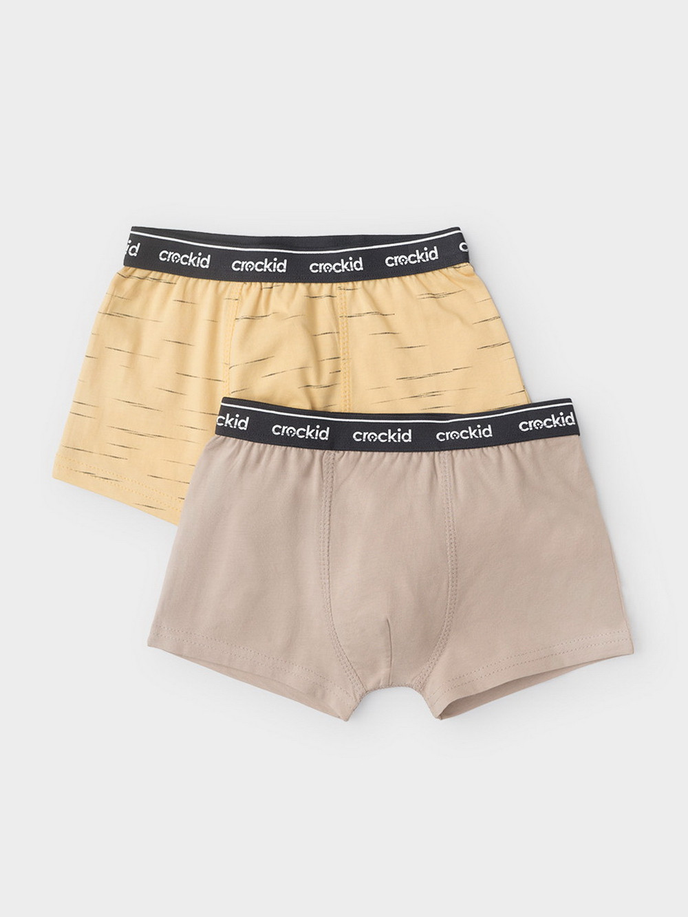 Трусы для мальчика, артикул: К 1967-2уп, цвет: бежевый