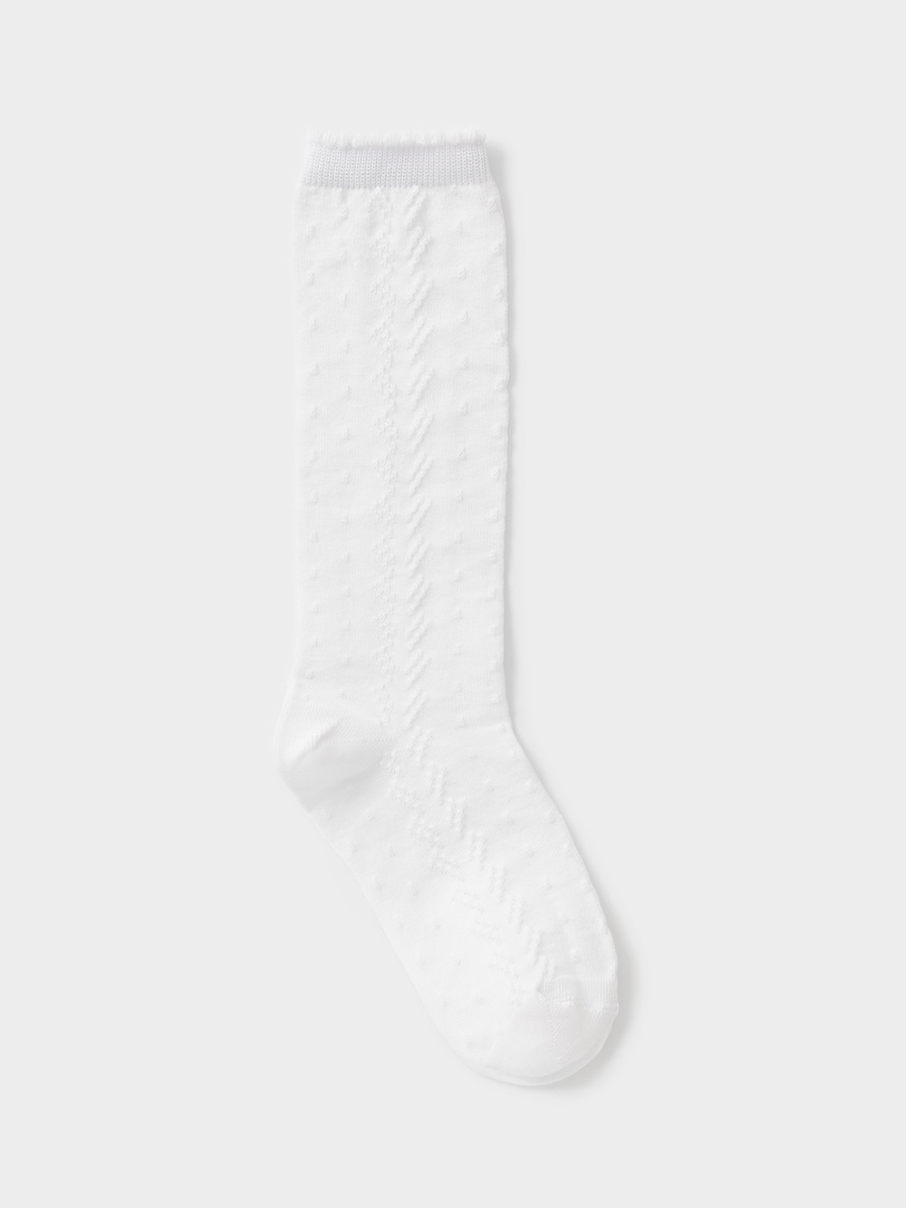 Носки для девочки, артикул: К 9705/1 АТ, цвет: белый