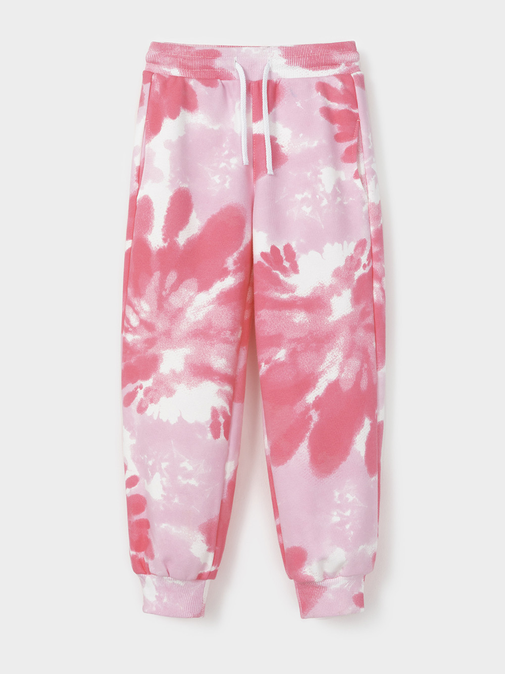 Брюки для девочки, артикул: КР 400902-1, цвет: сахар