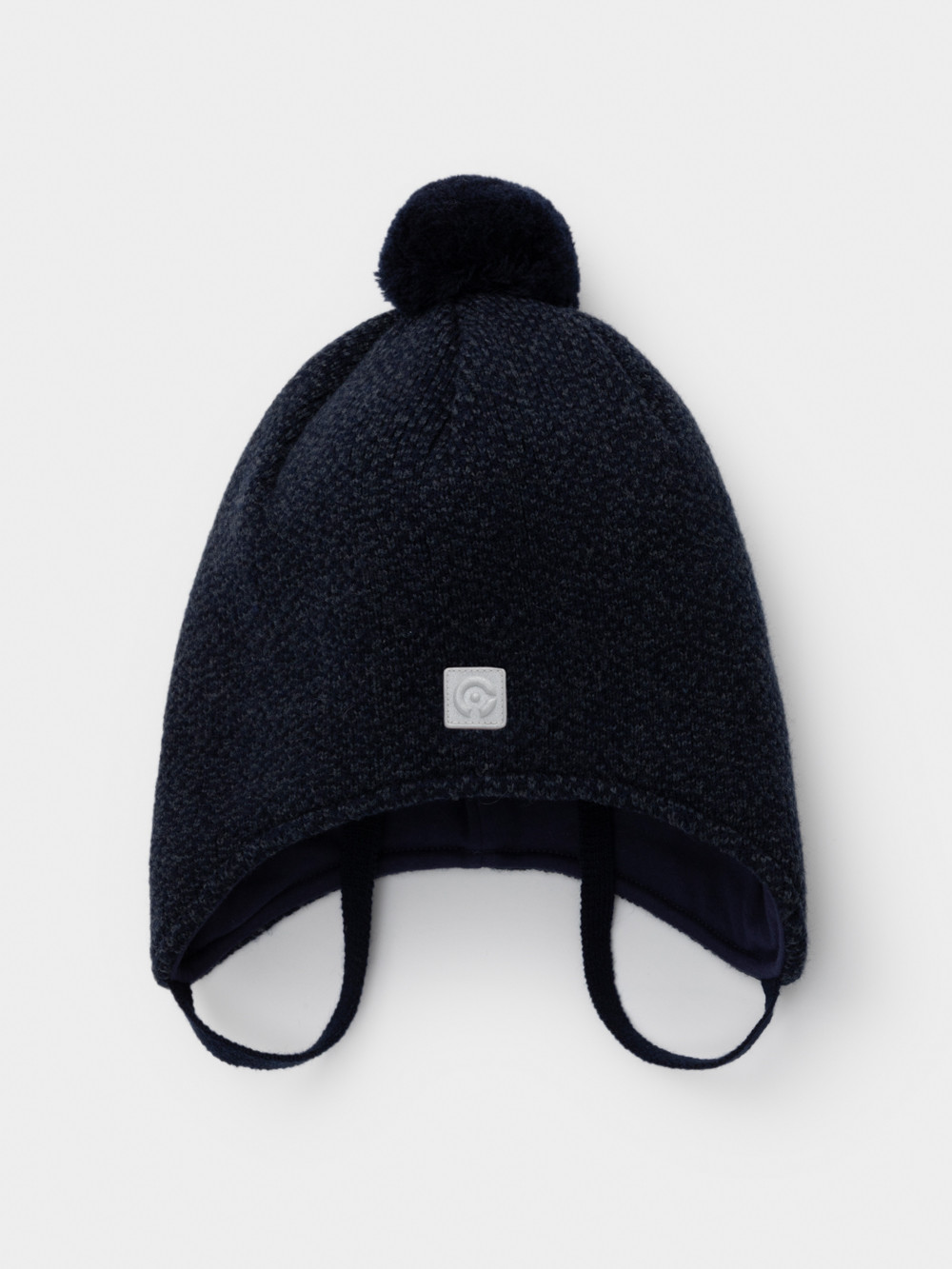 Шапка для мальчика, артикул: КВ 20394/ш, цвет: синий