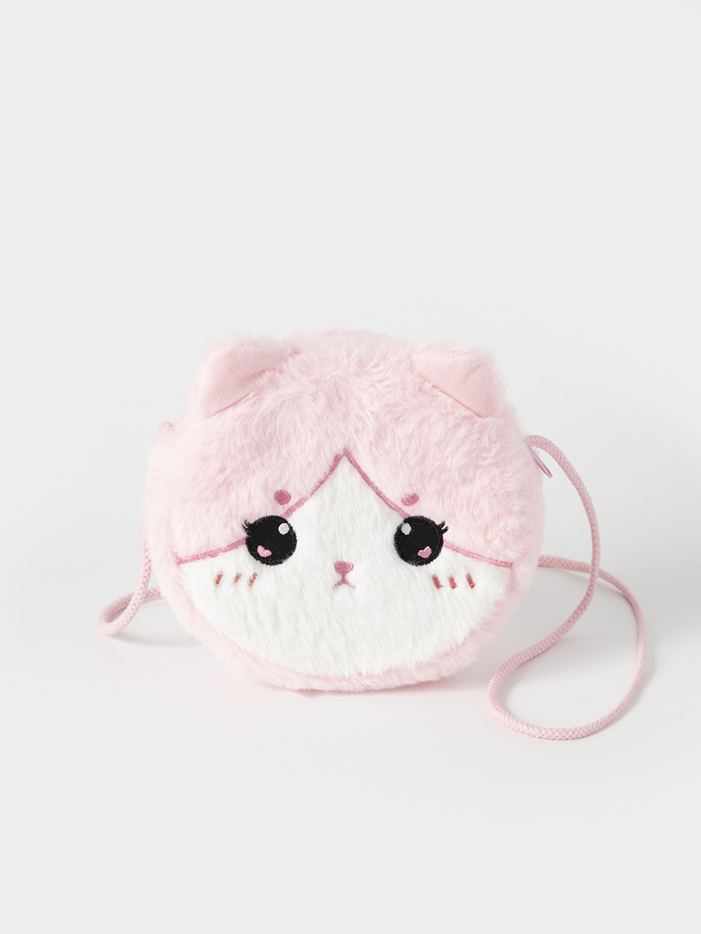 Рюкзак для девочки, артикул: АКС 2013 ФВ, цвет: розовый