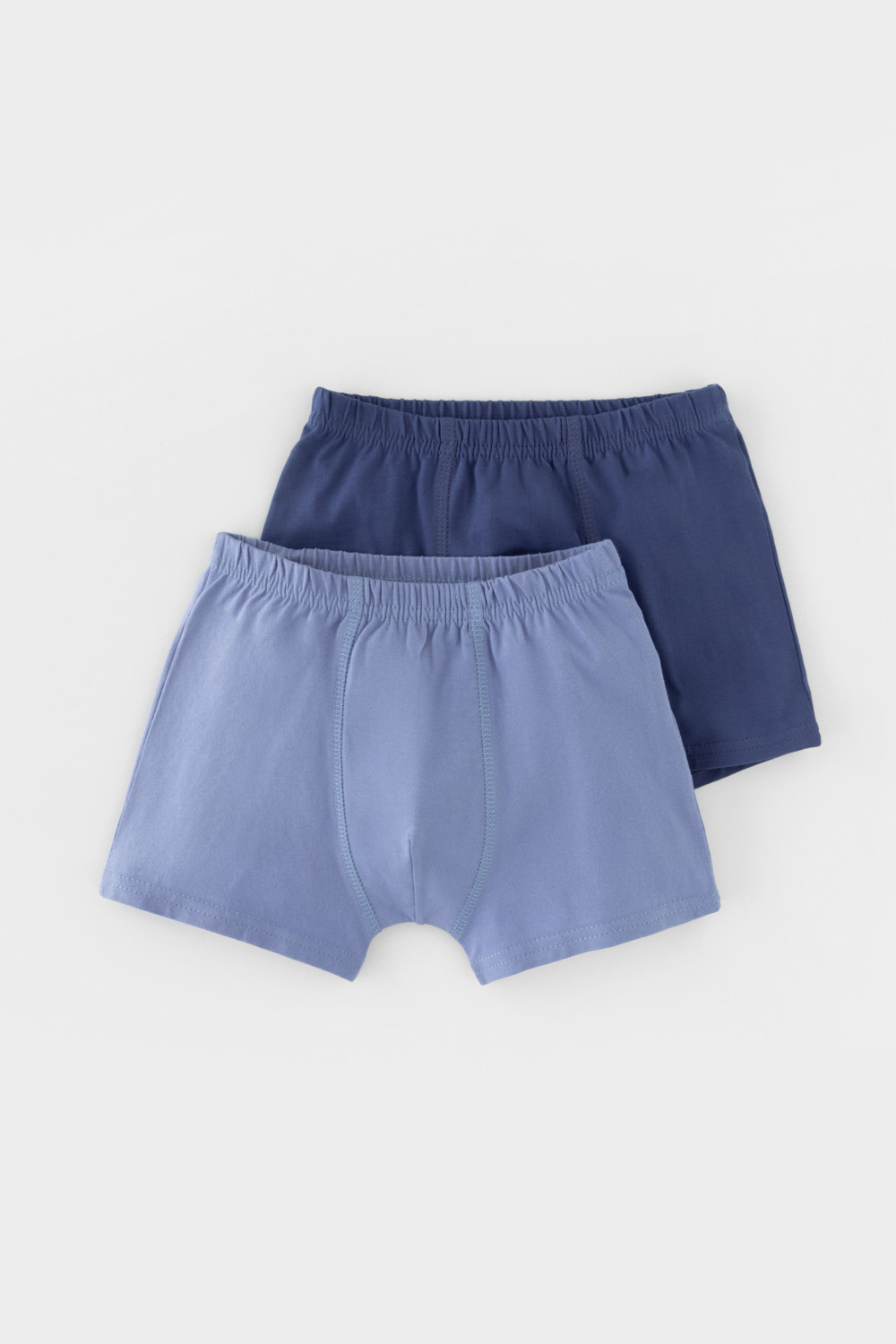 Трусы для мальчика, артикул: К 1912-2уп, цвет: синий