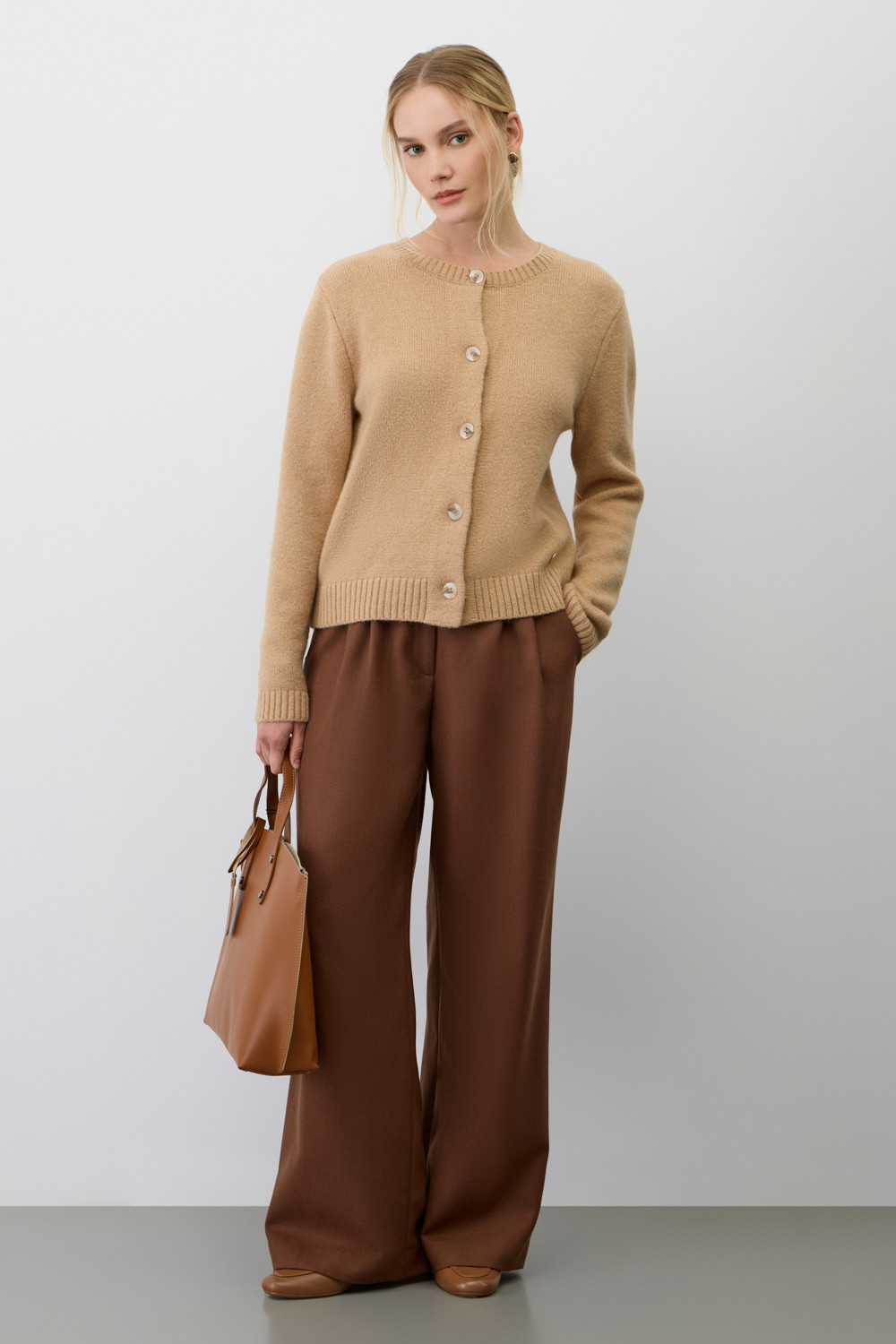 Жакеты, куртки женские для мам, артикул: ЕВ 30249/ш, цвет: бежевый