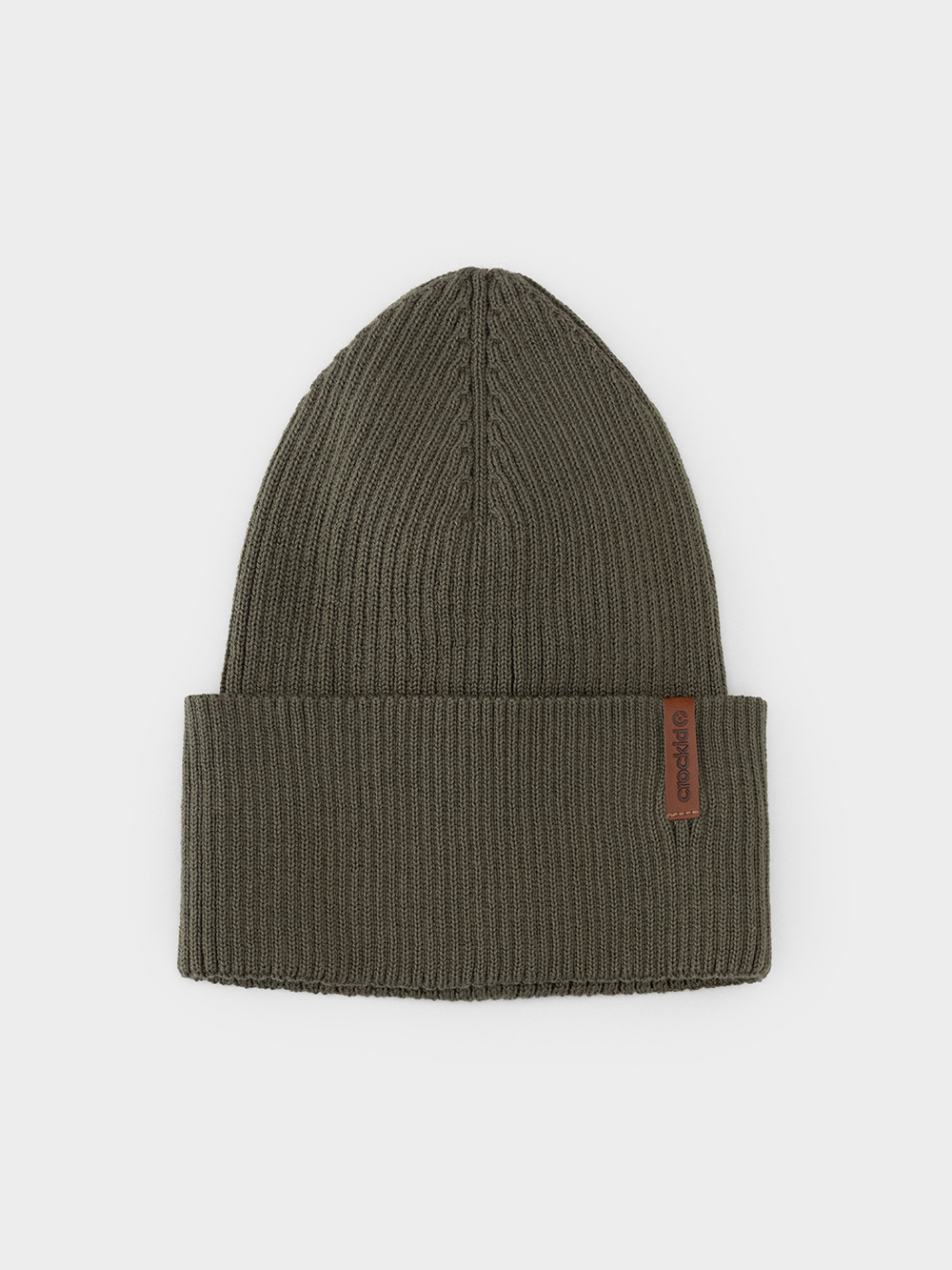 Шапка для мальчика, артикул: КВ 20425, цвет: зеленый
