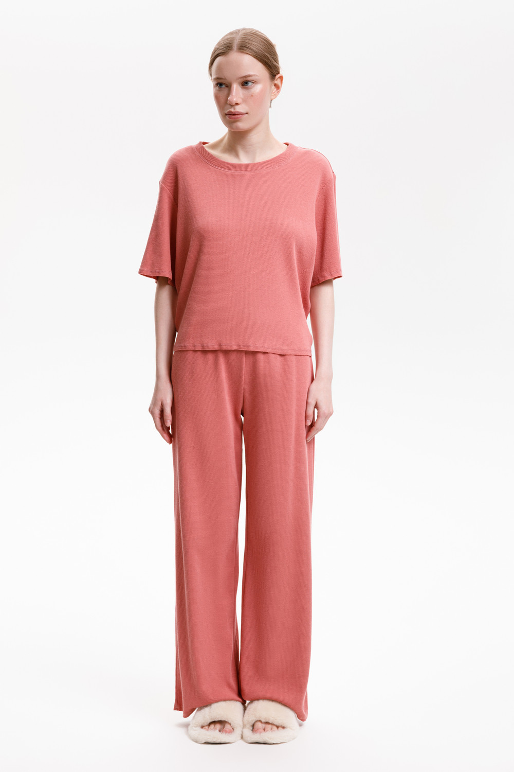 Комплекты для дома для мам, артикул: Е 20150, цвет: оранжевый