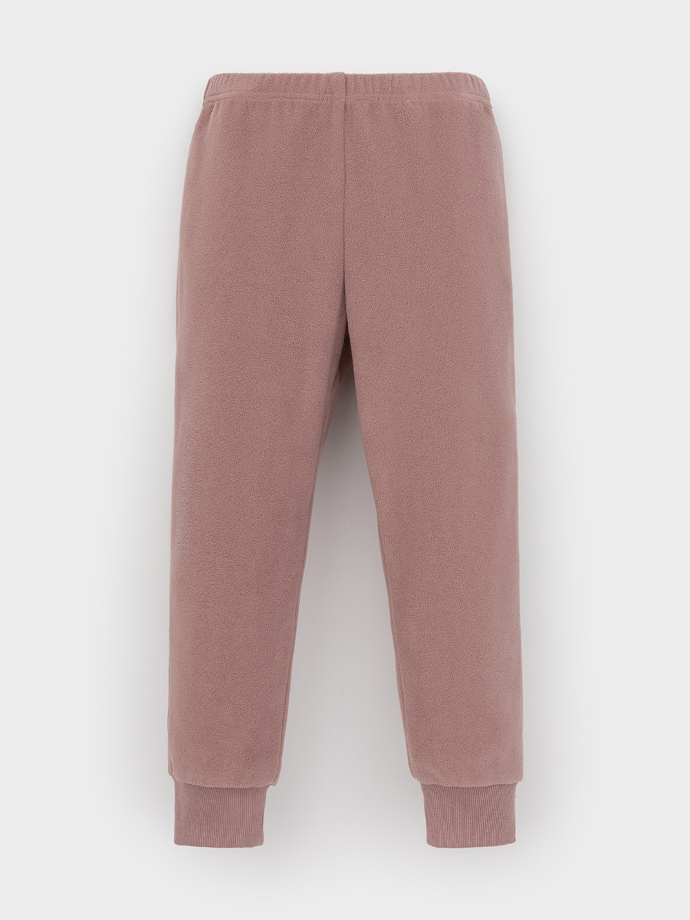 Брюки для девочки, артикул: ФЛ 40006-1/8 ГР, цвет: фиолетовый