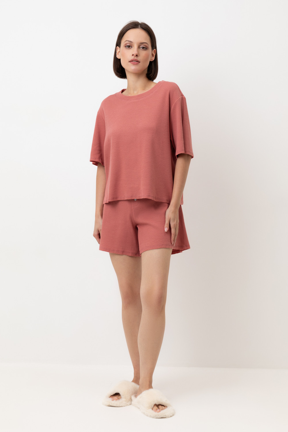 Комплекты для дома для мам, артикул: Е 20149, цвет: оранжевый