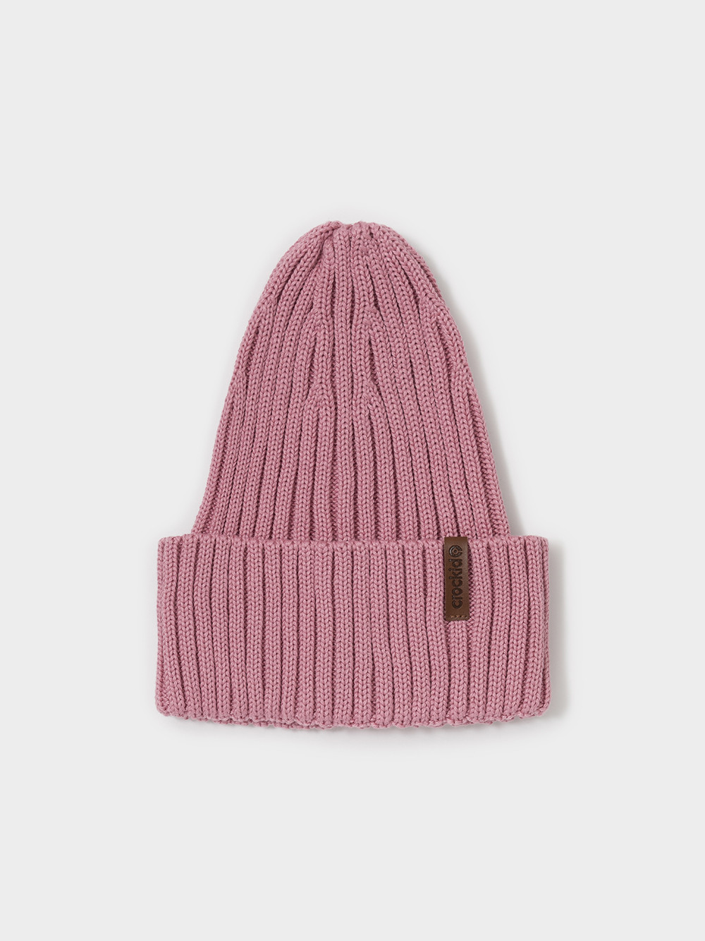 Шапка для девочки, артикул: КВ 20453, цвет: розовый