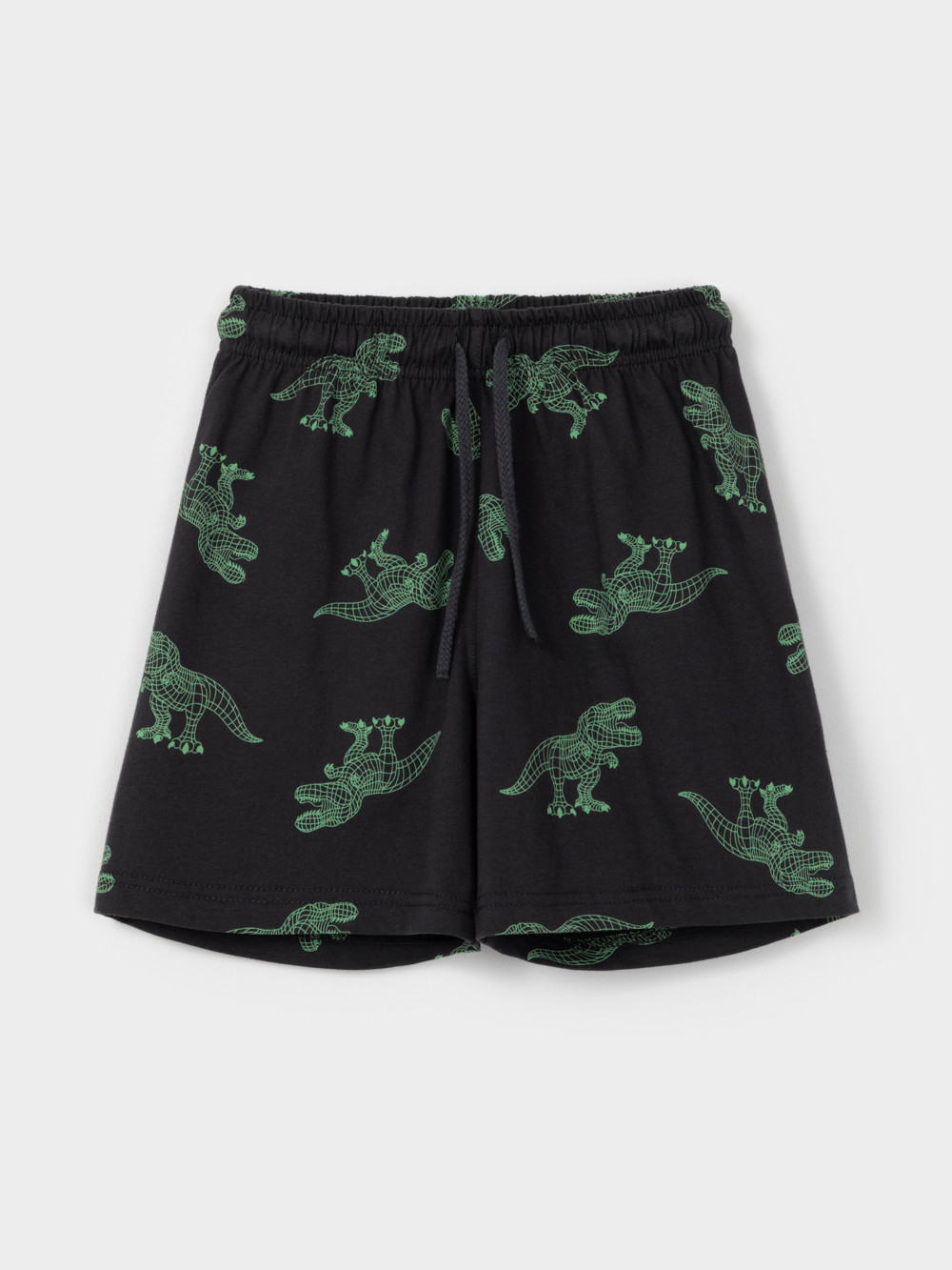 Шорты для мальчика, артикул: КР 400923-1, цвет: темно-серый