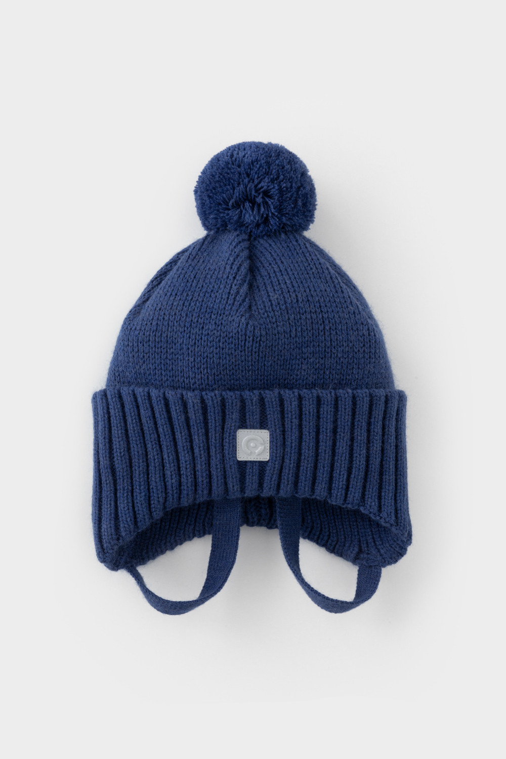 Шапка для мальчика, артикул: КВ 20401/ш, цвет: синий