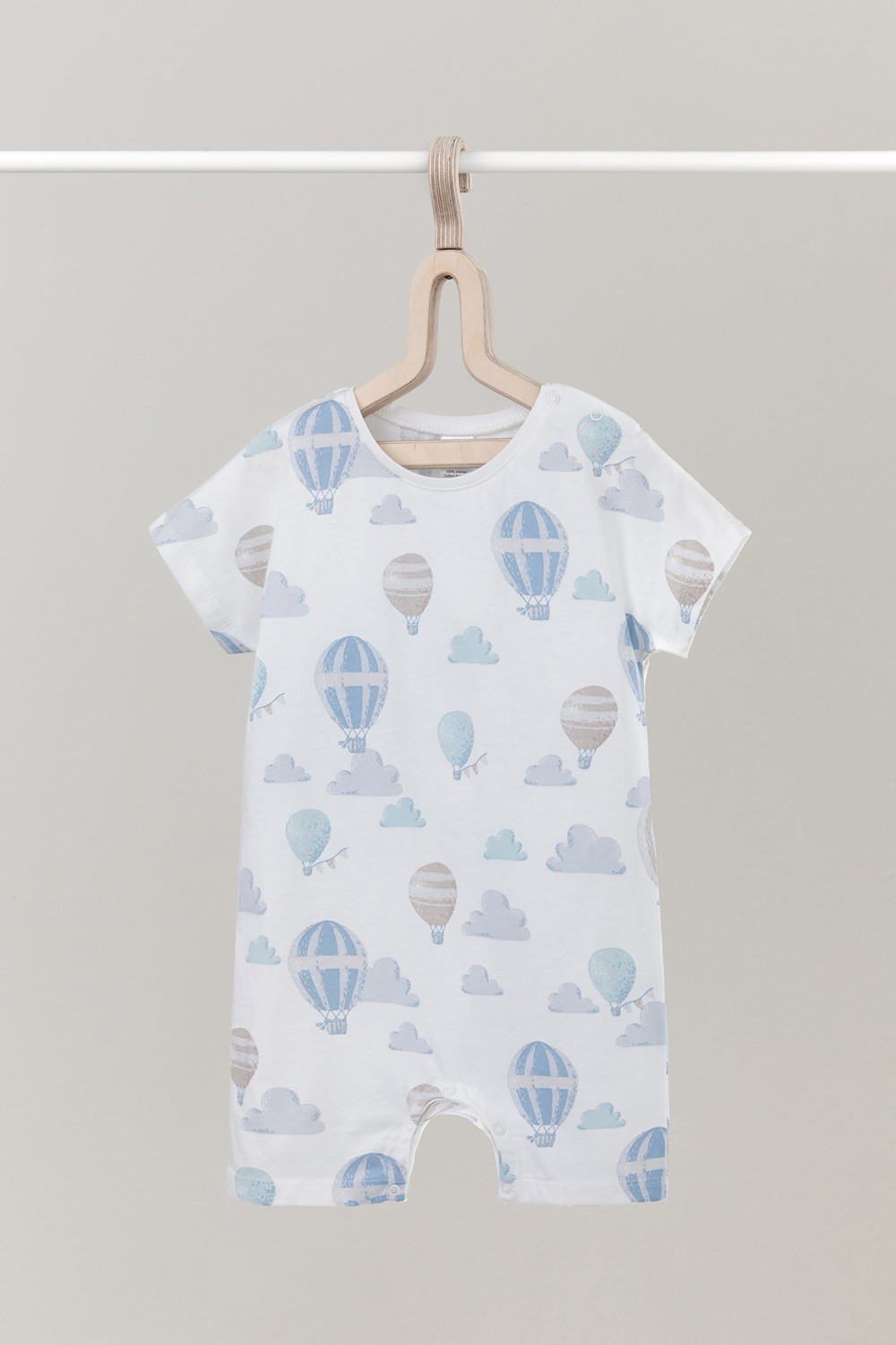 Боди для новорожденных, артикул: К 6294, цвет: сахар