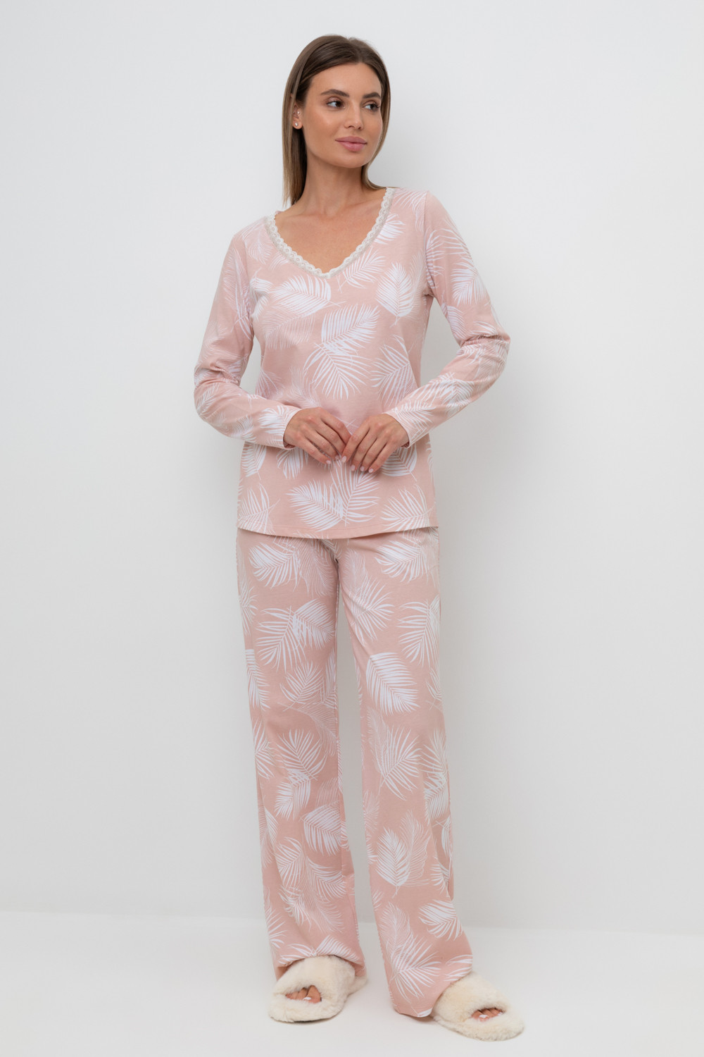 Комплекты для дома для мам, артикул: Е 20041/24, цвет: розовый