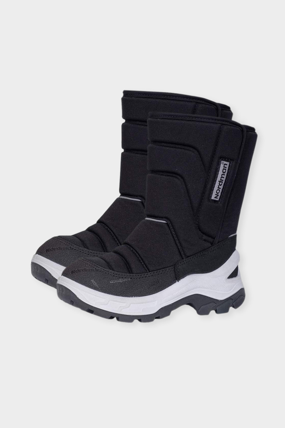 Сапоги, сноубутсы, артикул: 2-2002-D01, цвет: черный