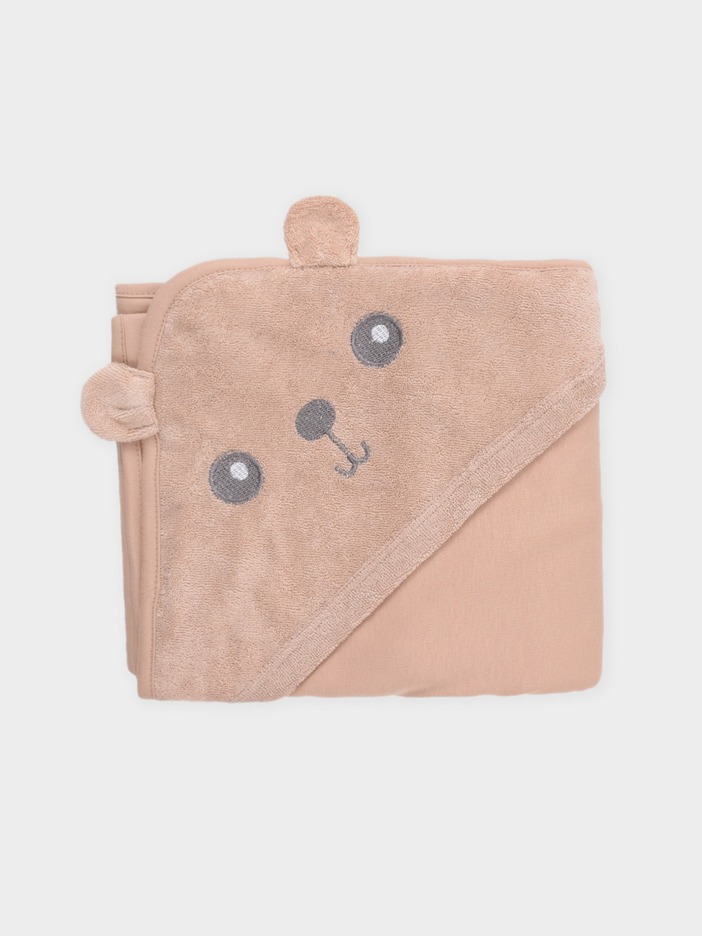 Простынка для новорожденных, артикул: К 8500, цвет: бежевый