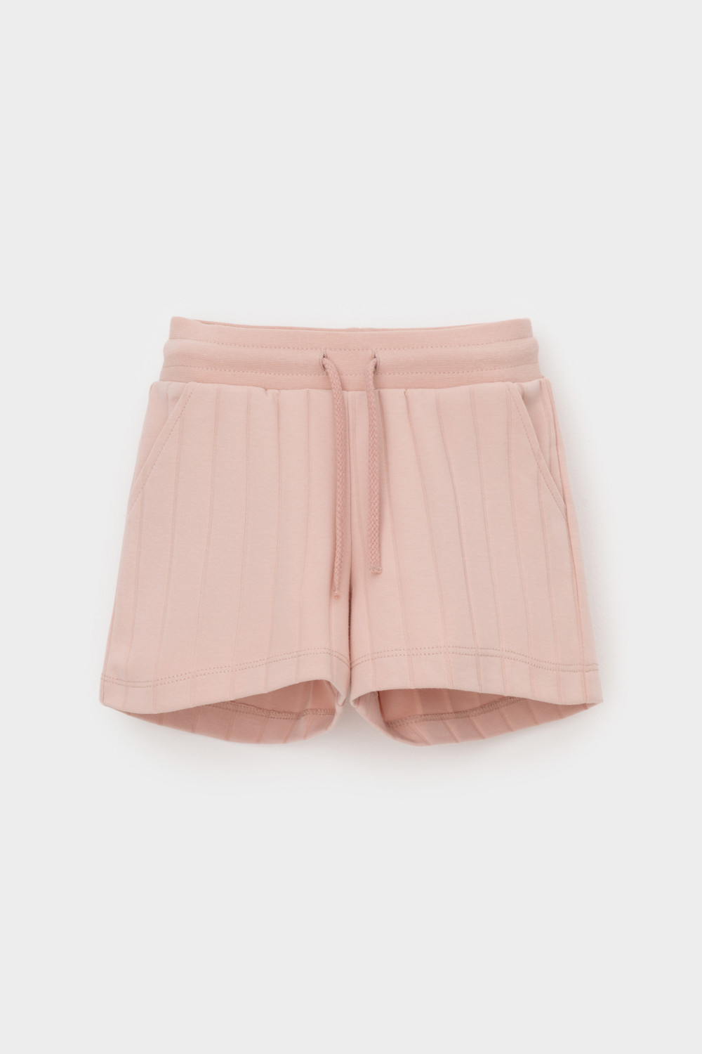 Шорты для девочки, артикул: КР 400807-1, цвет: розовый