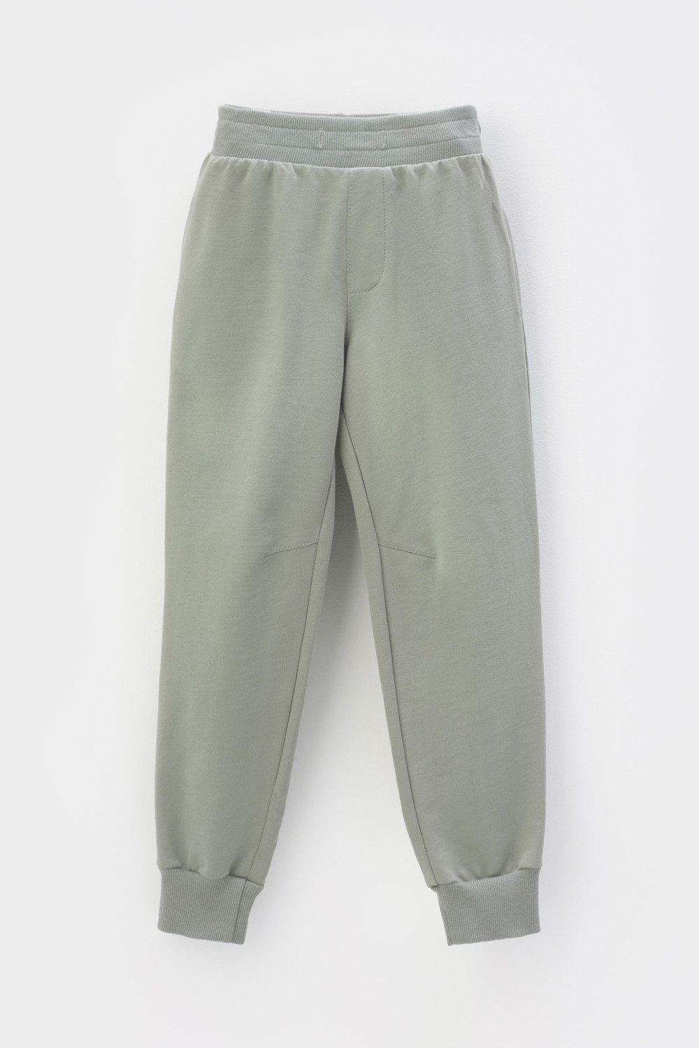 Брюки для мальчика, артикул: КР 400582, цвет: зеленый