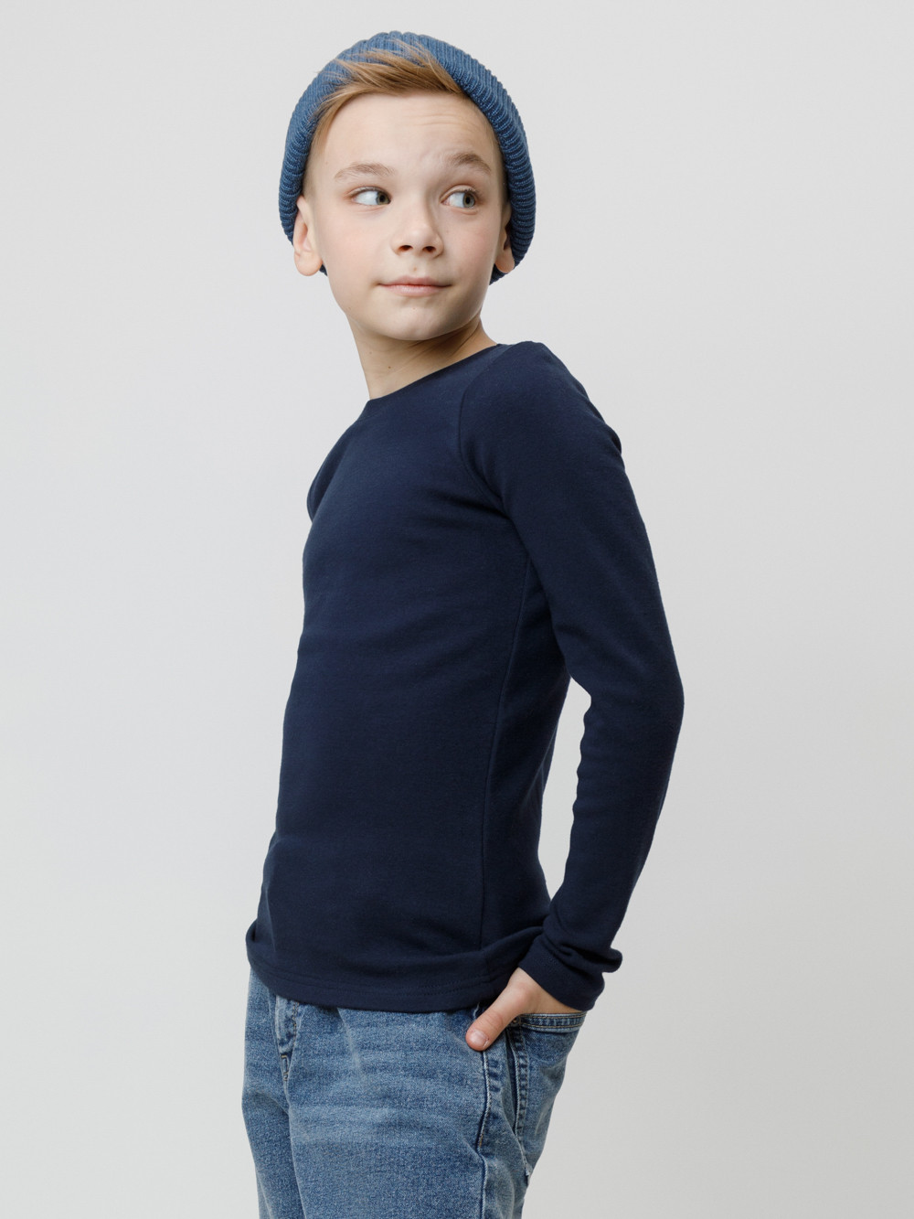 Кальсоны, комплекты, артикул: К 302154-1, цвет: синий