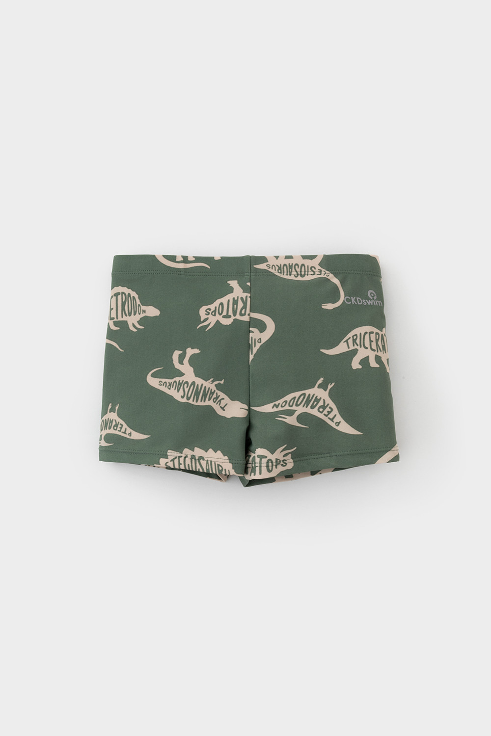 Плавки для мальчика, артикул: ТК 19002/22н ФВ, цвет: зеленый