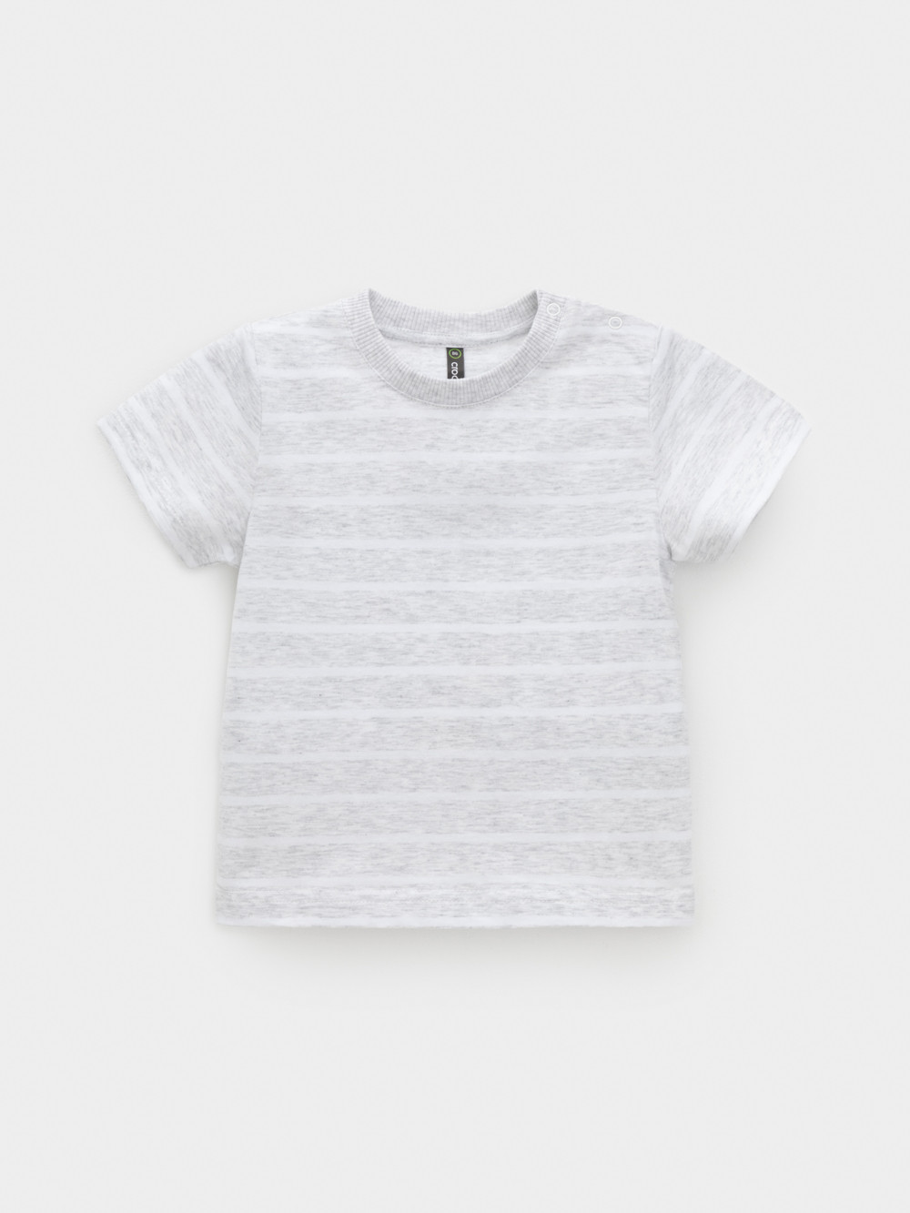 Футболка для мальчика, артикул: КР 302450, цвет: светло-серый5