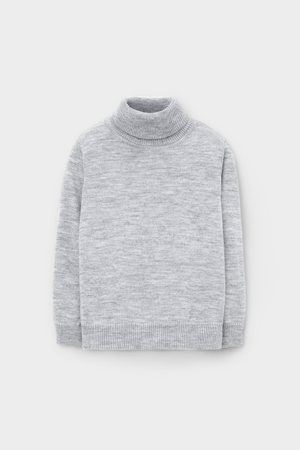 Джемпер для мальчика, артикул: КВ 30148/24ш, цвет: серый
