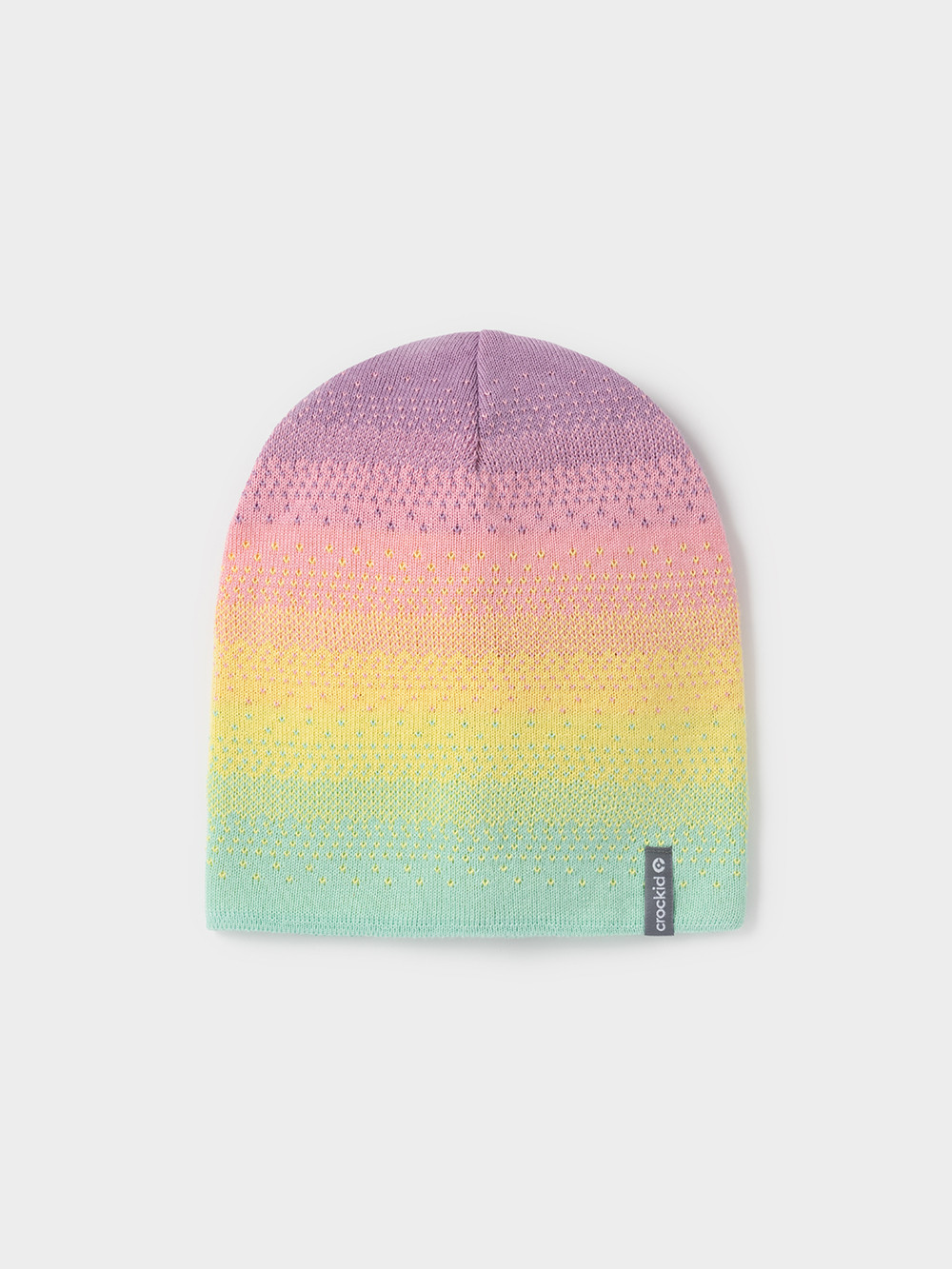 Шапка для девочки, артикул: КВ 20380/25, цвет: розовый