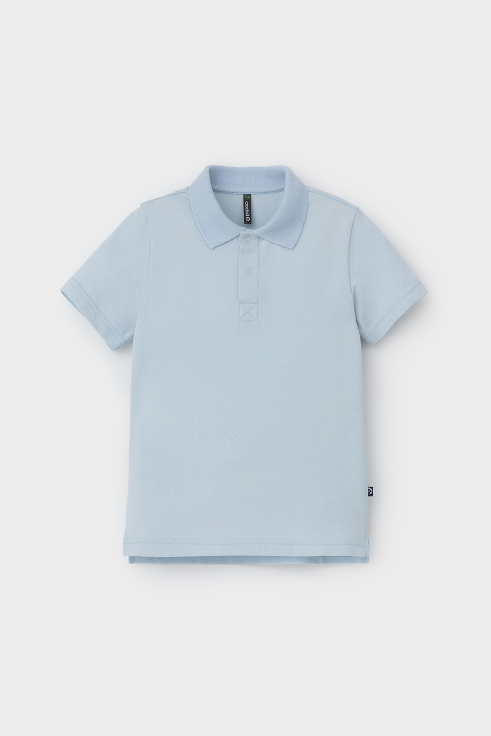 Футболка для мальчика, артикул: КР 302630-1, цвет: голубой