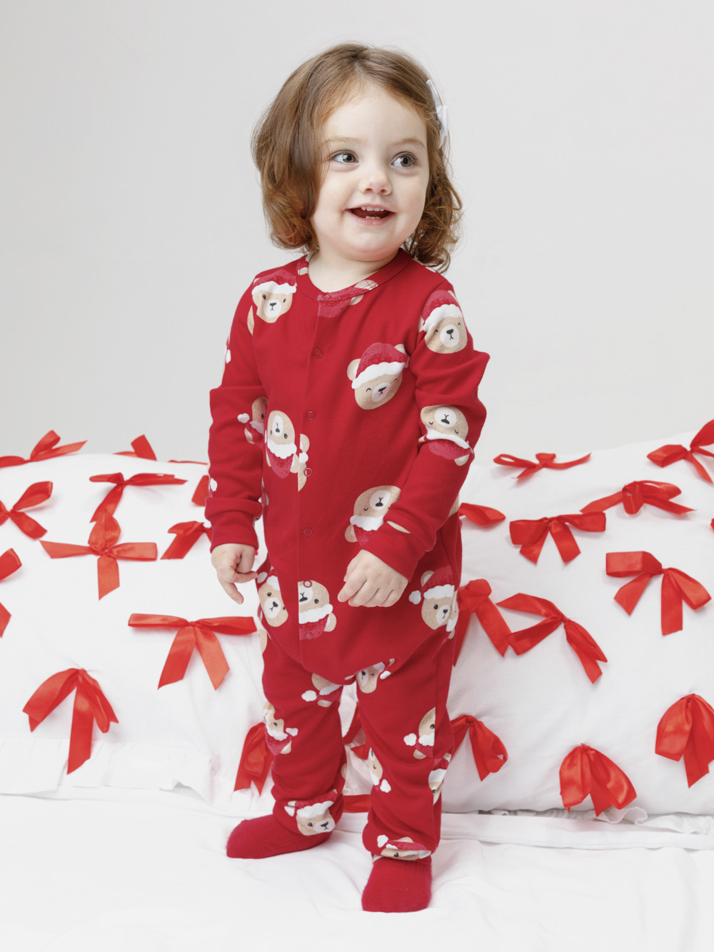 Комбинезон, артикул: К 6487, цвет: красный