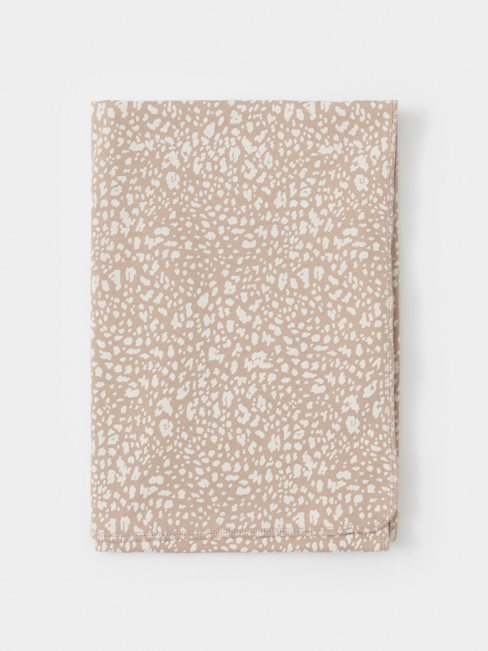 Простынка для новорожденных, артикул: К 8512, цвет: бежевый