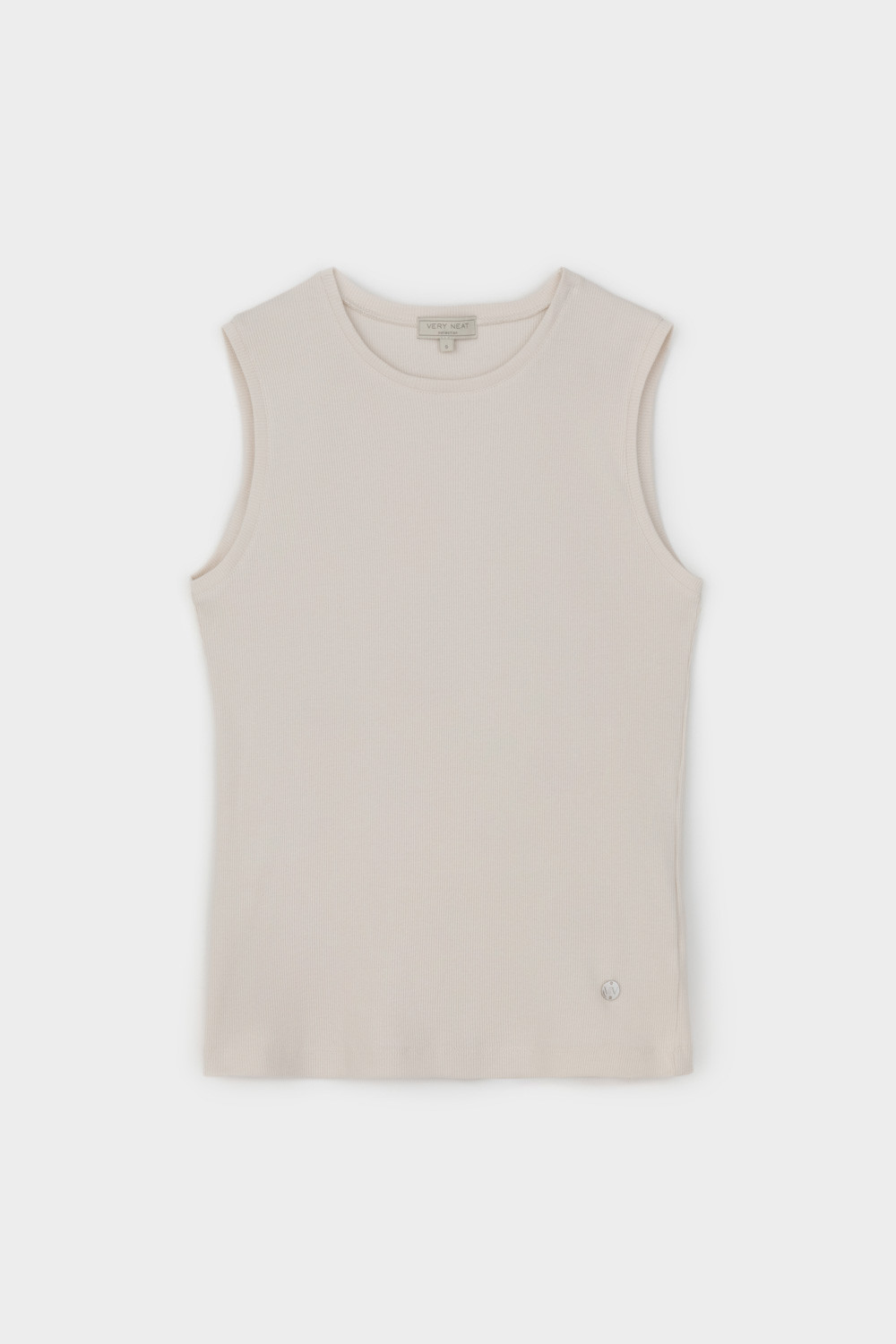 Майки женские для мам, артикул: ЕВТ 3037/25, цвет: бежевый