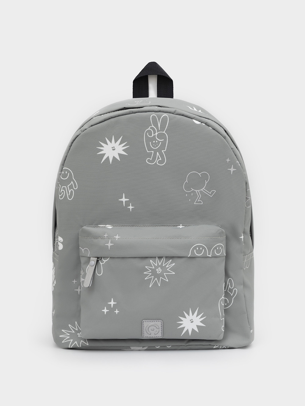 Рюкзаки для мальчика, артикул: АКС 1001/191 ГР, цвет: хаки