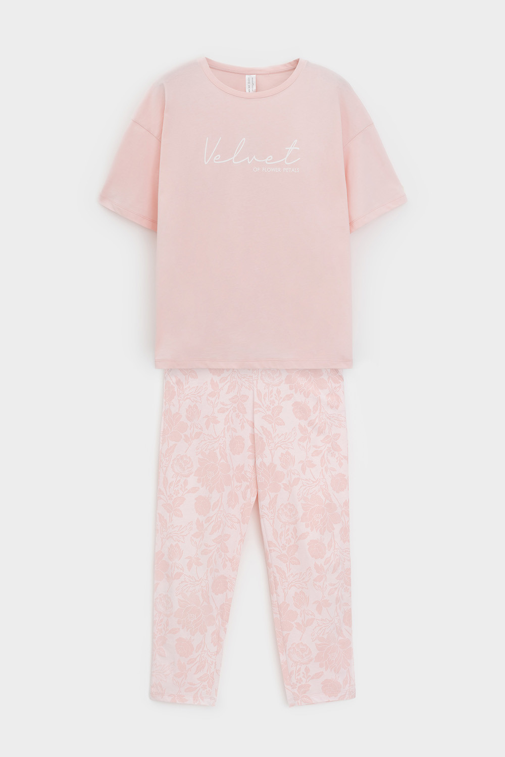 Комплекты для дома для мам, артикул: Е 20053/24, цвет: розовый