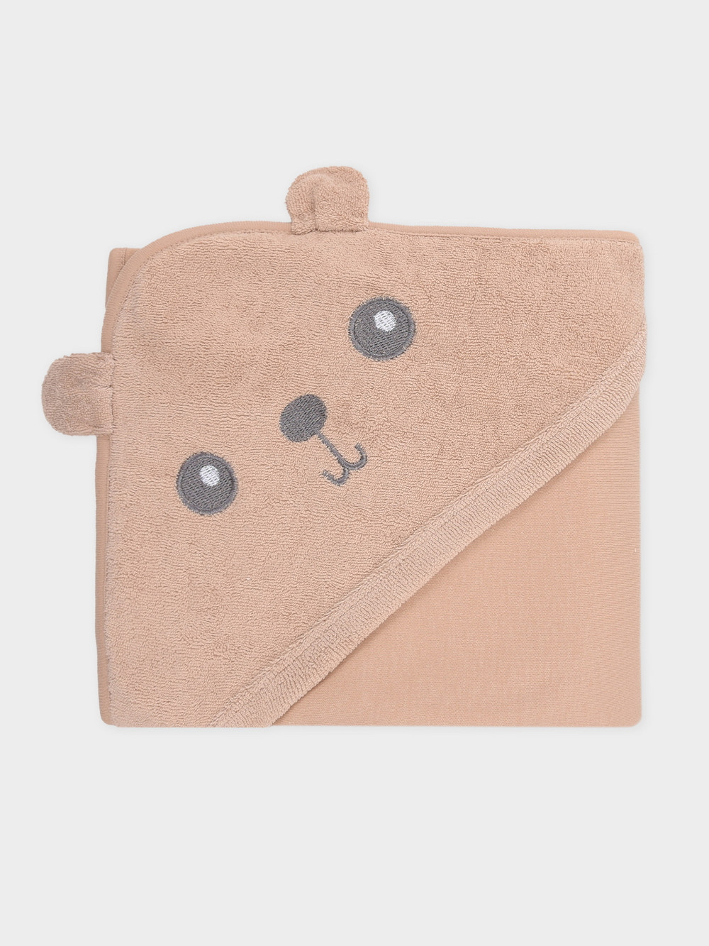 Простынка для новорожденных, артикул: К 8500, цвет: бежевый