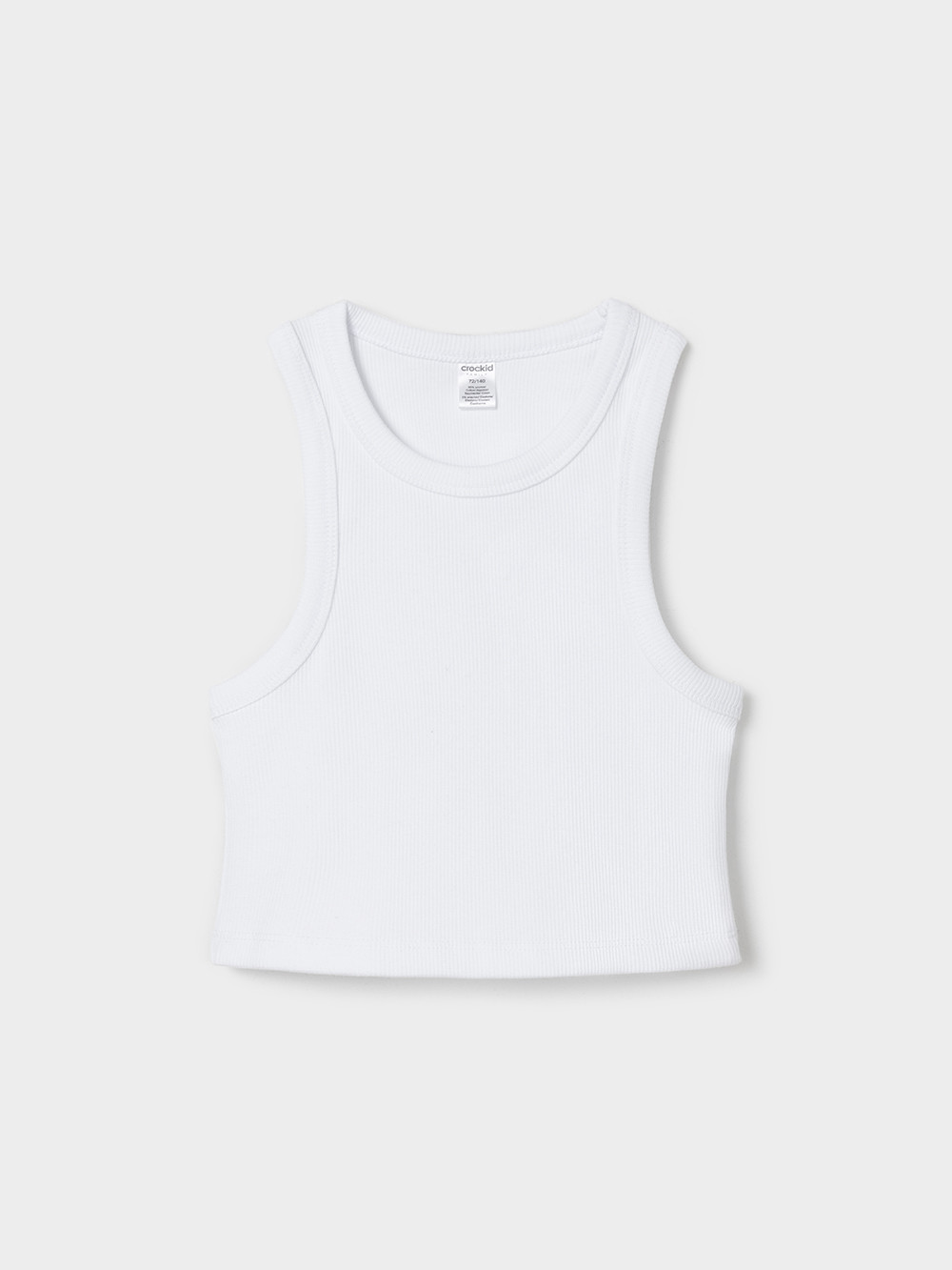 Майки для девочки, артикул: МП 303053, цвет: белый