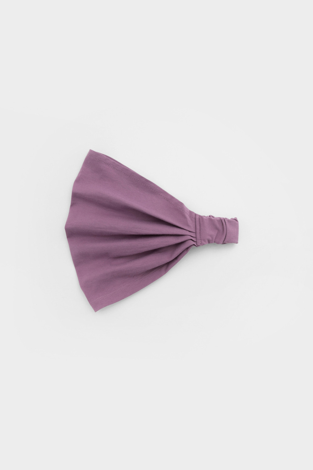 Повязка для девочки, артикул: КР 8011, цвет: бордовый