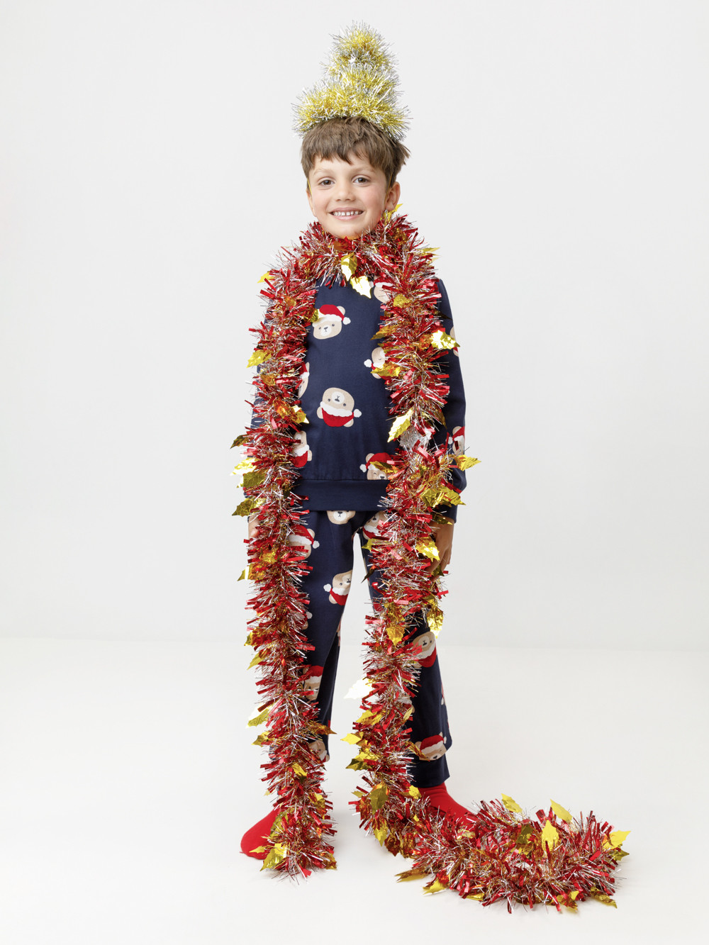 Пижамы, артикул: К 1663, цвет: синий