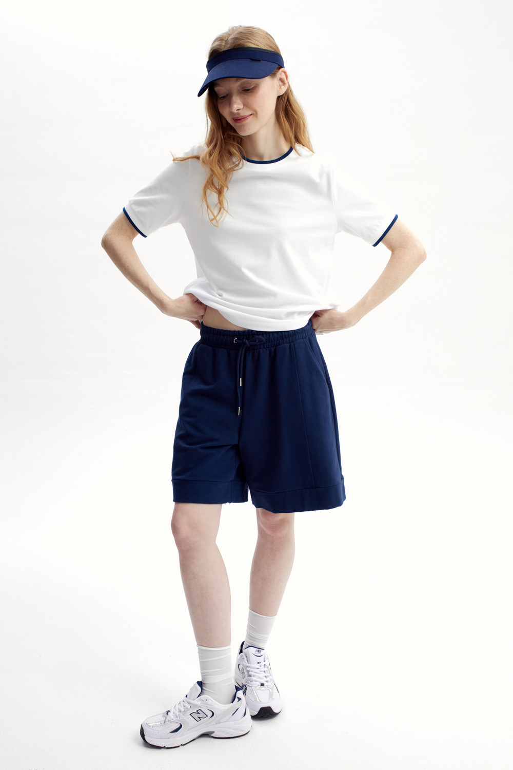 Футболки женские для мам, артикул: ЕВТ 3127, цвет: белый