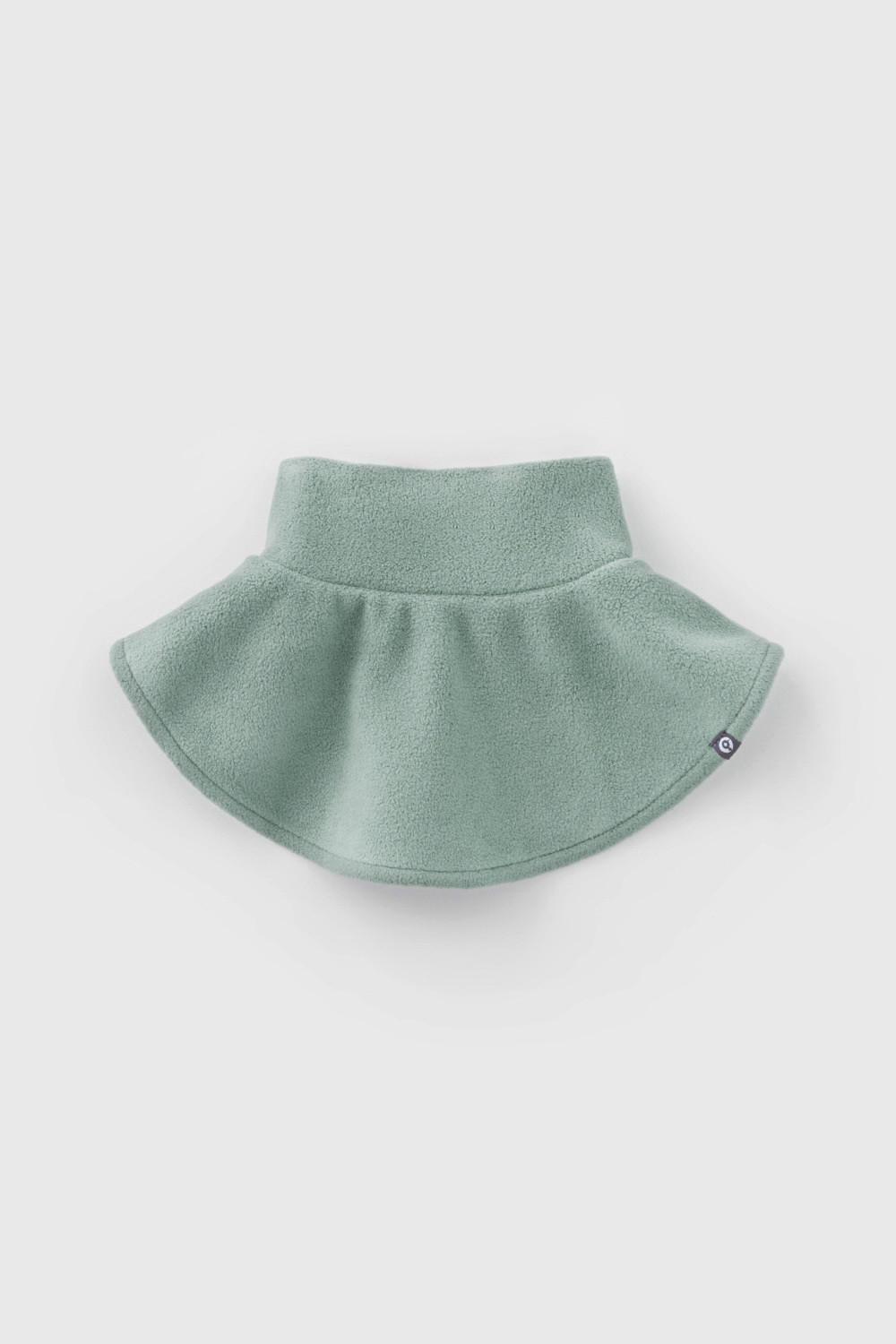 Манишка для мальчика, артикул: ФЛ 80004/25/43 ГР, цвет: зеленый