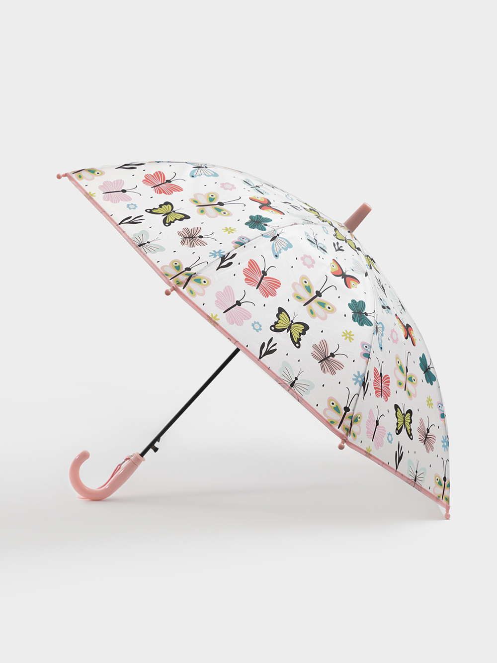 Зонты, артикул: АК 10165 ФВ, цвет: белый