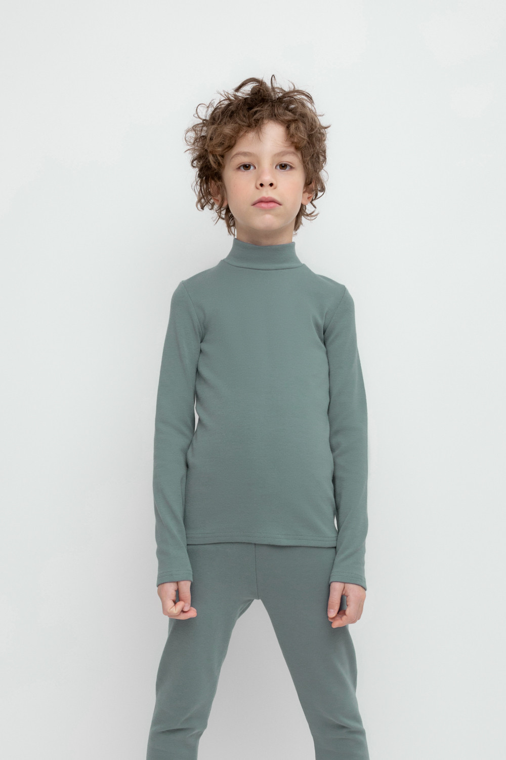 Кальсоны, комплекты, артикул: К 302300-1, цвет: зеленый