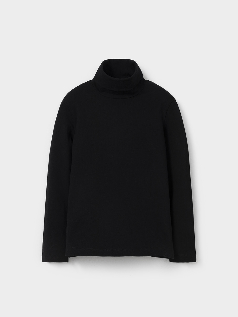 Водолазки, артикул: МП 3304, цвет: черный3