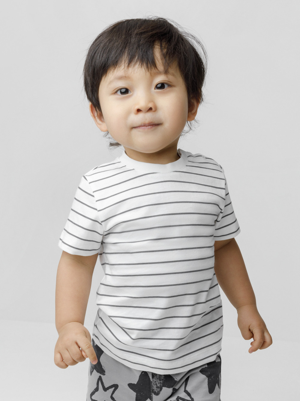 Футболка для мальчика, артикул: КР 303020, цвет: сахар