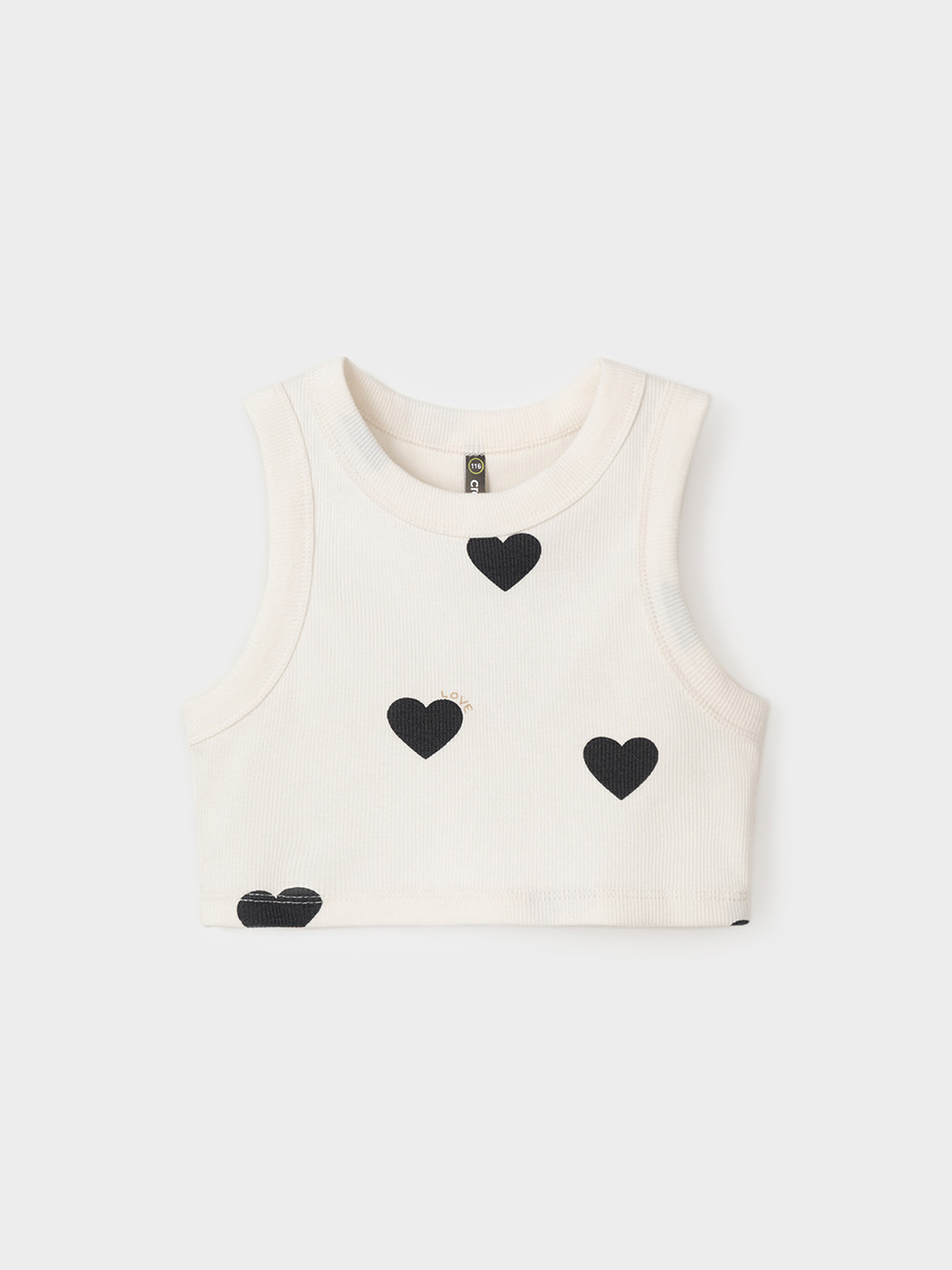 Футболка для девочки, артикул: КР 303034-1, цвет: сахар