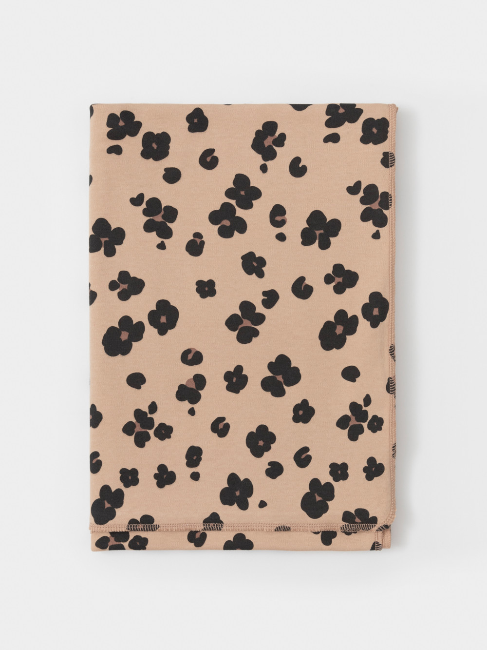 Простынка для новорожденных, артикул: К 8512, цвет: бежевый