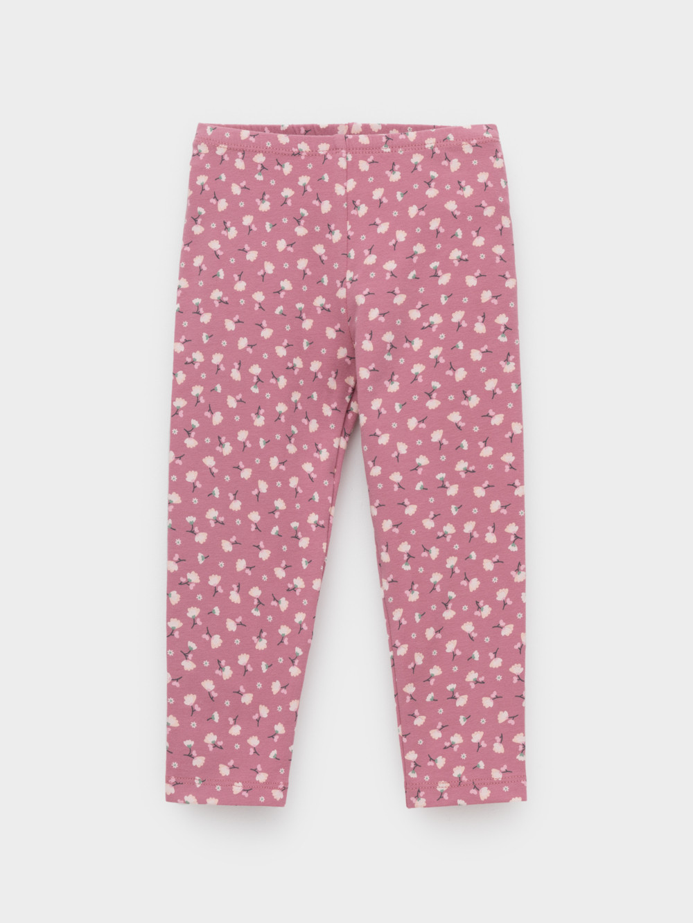 Лосины для девочки, артикул: КР 4321, цвет: розовый