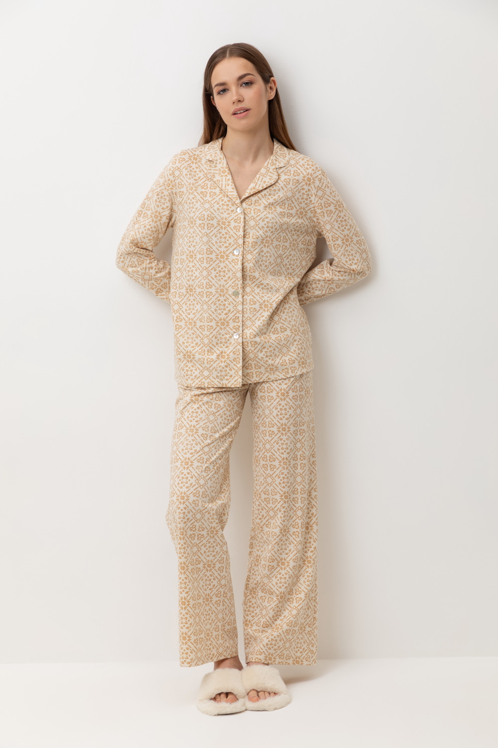 Комплекты для дома для мам, артикул: Е 20124, цвет: сахар