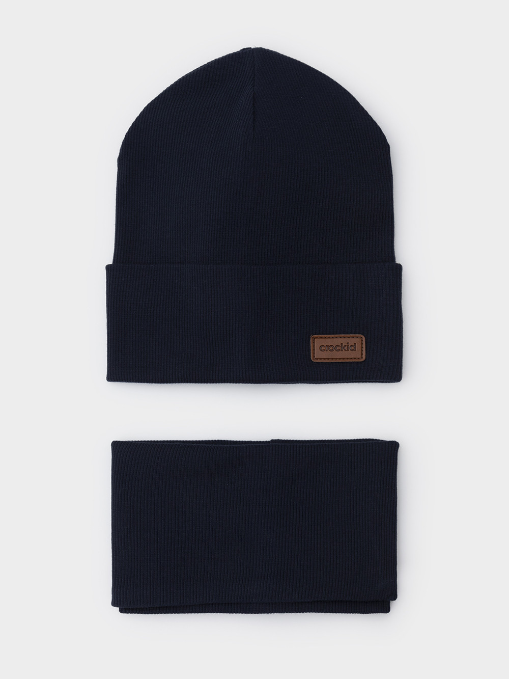 Шапка для мальчика, артикул: К 8149/25, цвет: синий